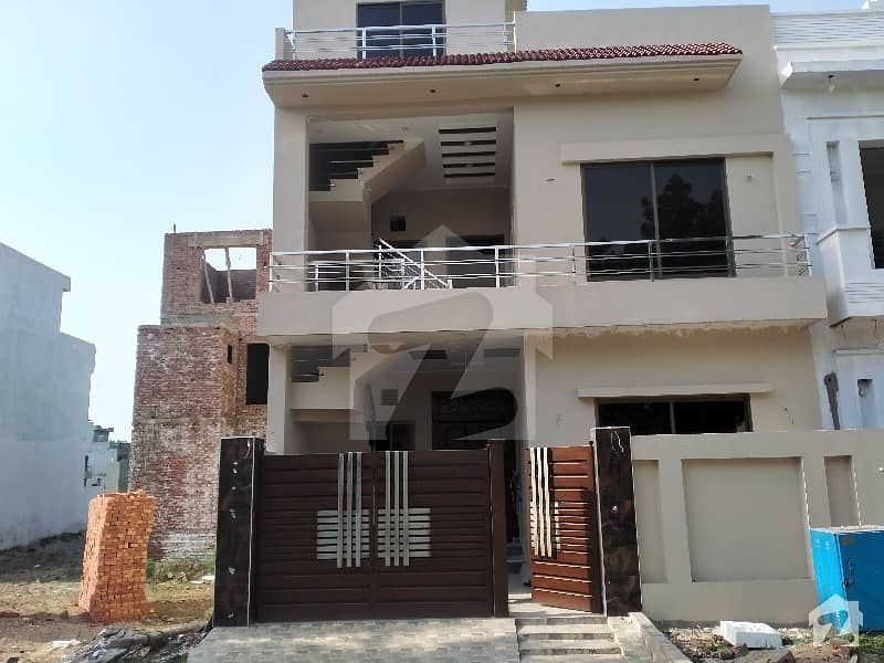 Brand New 5 Marla House For Rent In Phase 1 Citi Housing Society Gujranwala