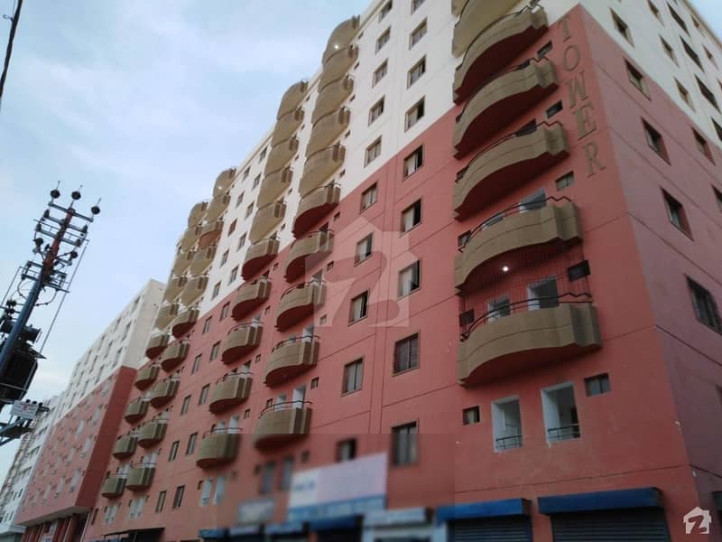 Gadap Town Flat For Sale Sized 1050  Square Feet