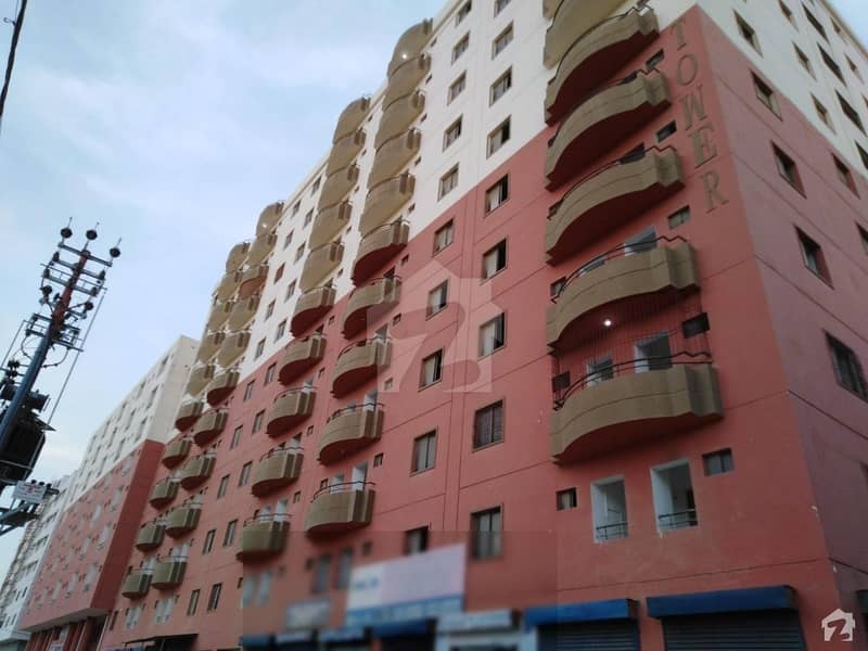 ڈائمنڈ سٹی گلشنِ معمار گداپ ٹاؤن کراچی میں 5 مرلہ فلیٹ 50 لاکھ میں برائے فروخت۔