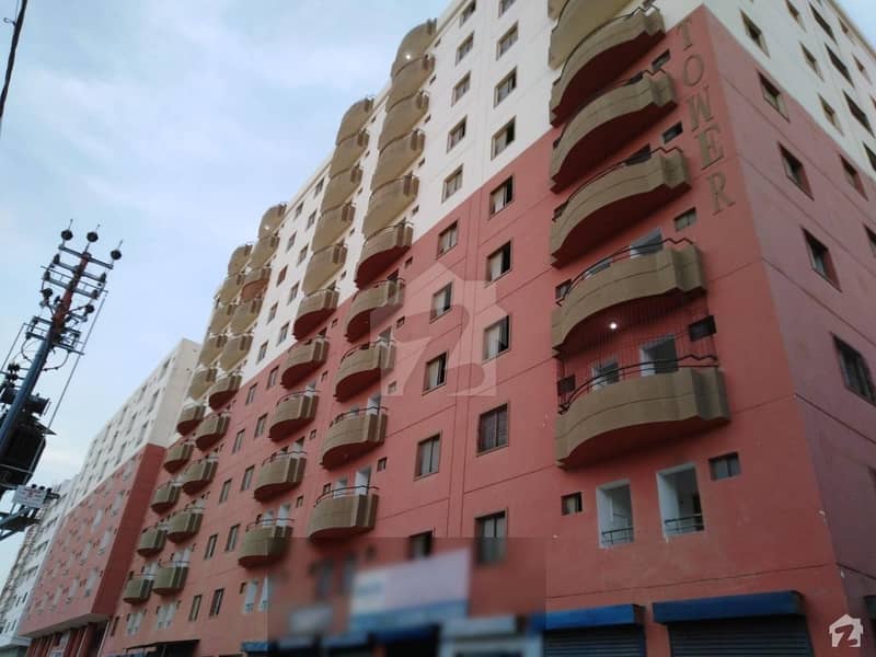 1050  Square Feet Flat In Gadap Town For Sale