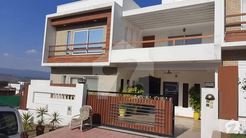 Fully Furnished Corner House For Sale In Bahria Enclave Sector C Islamabad