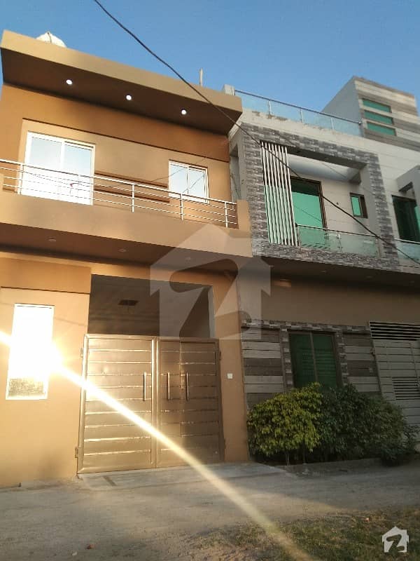 3 Marla House Available For Sale In Ilyas Park Bedian Road