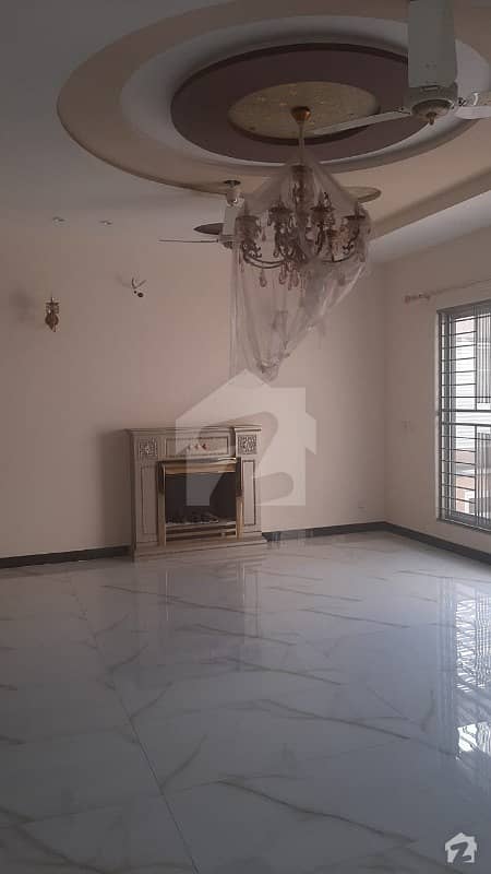 1 Kanal Brand New House 5 Bed Tile Flooring