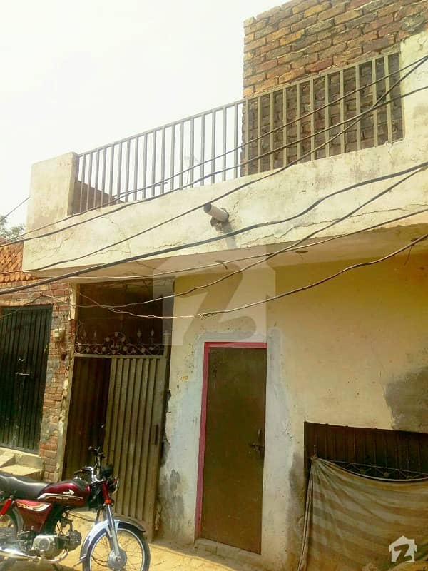 3 Marla House For Sale Near Myo Colony Chungi Amar Sadhu