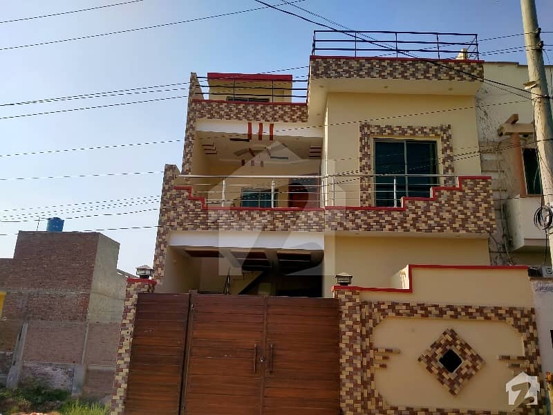 7 Marla Upper Portion For Rent Wapda Town Phase 1
