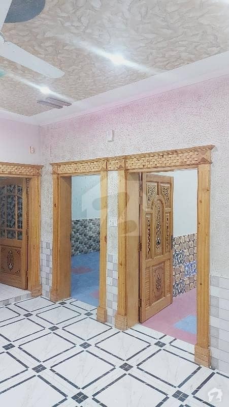 1125  Square Feet House For Rent In Beautiful Hayatabad