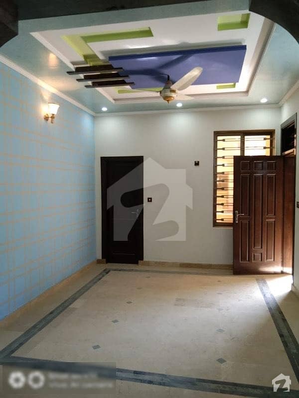 House For Sale In Ghauri Town Phase 4a