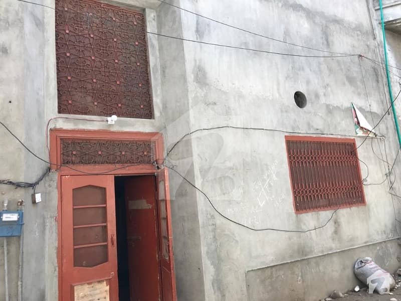 Urgent For Sale - House Of 1250  Square Feet In Nowshera Road For Sale