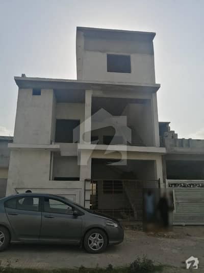 5 Marla House Double Floor Grey Structure Itefaq Enclave Kirpa Road 5 Marla House Double Floor Grey Structure Itefaq Enclave Kirpa Road
