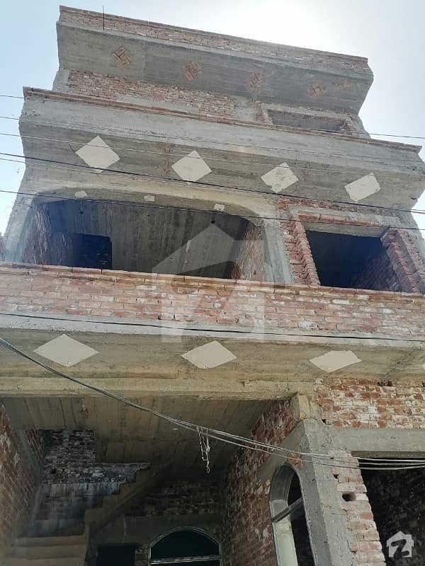 نواز کالونی راولپنڈی میں 4 کمروں کا 4 مرلہ مکان 80 لاکھ میں برائے فروخت۔