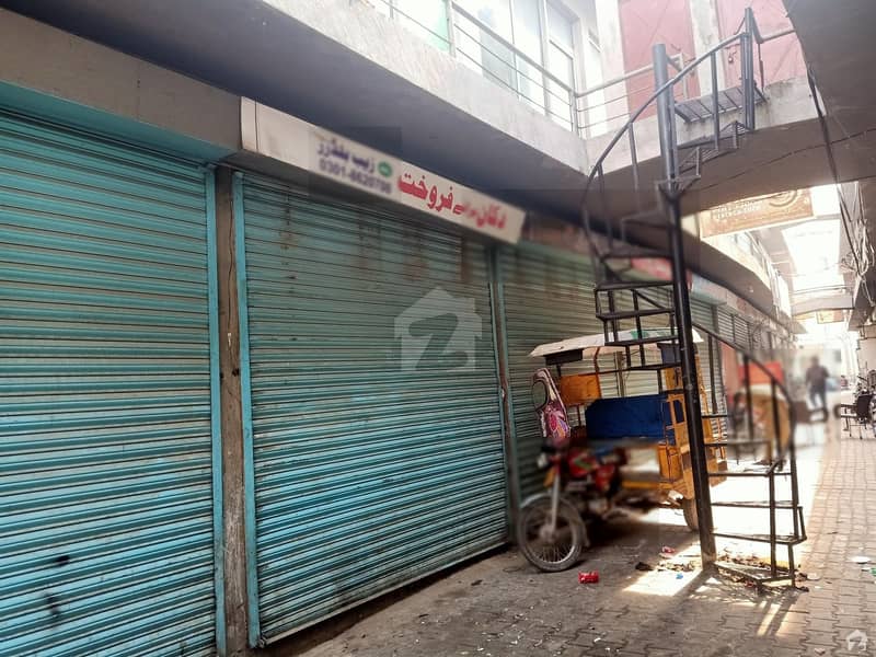 108 Square Feet Shop In Only Rs 2,500,000
