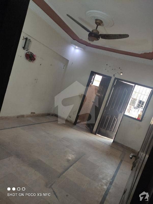 900  Square Feet Flat For Sale In D. H. A Karachi In Only Rs 8,000,000