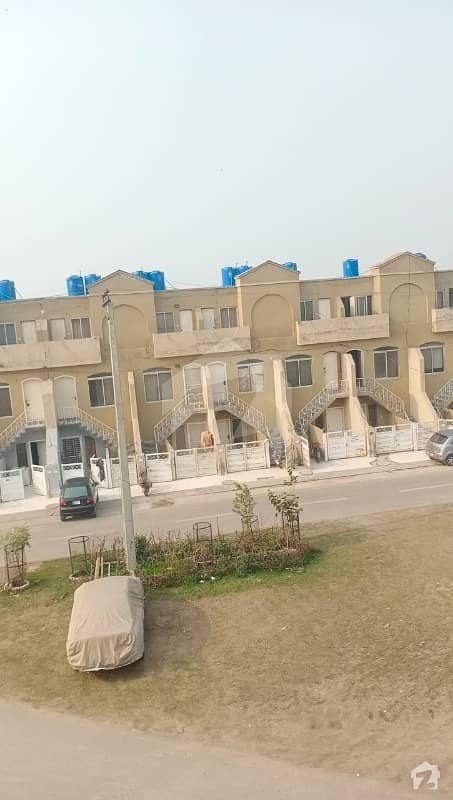 3 Marla Upper Apartment For Sale At Eden Abad Lahore