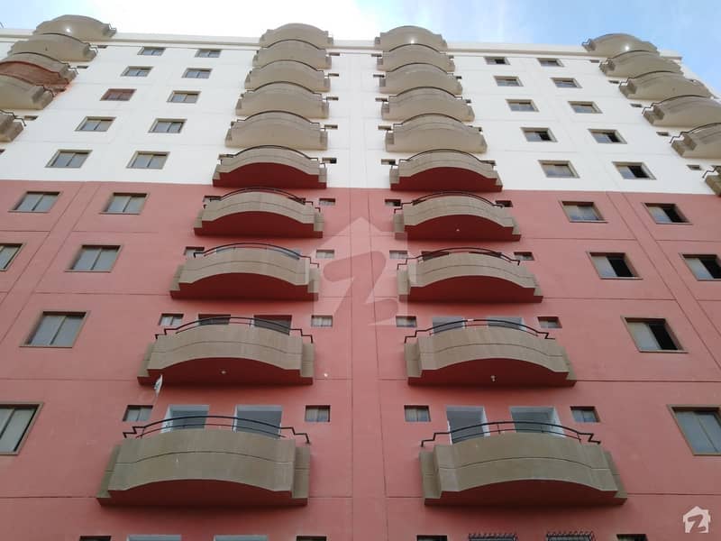 Ideal 850 Square Feet Flat Available In Gadap Town, Karachi