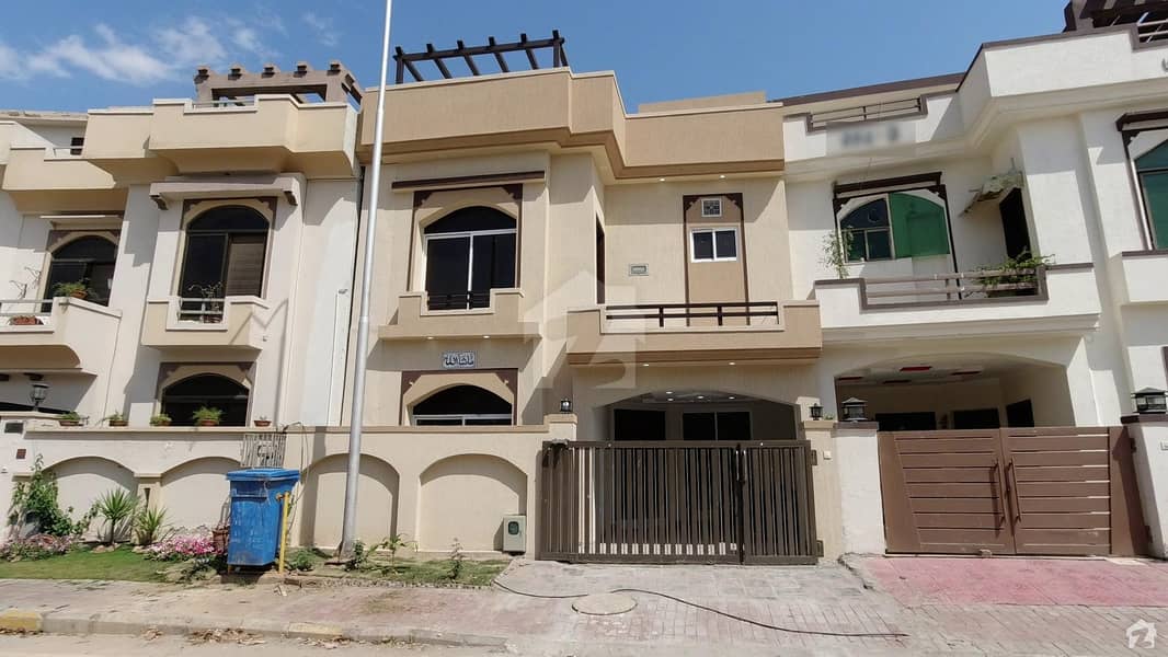 5 Marla House For Sale In Bahria Town Rawalpindi