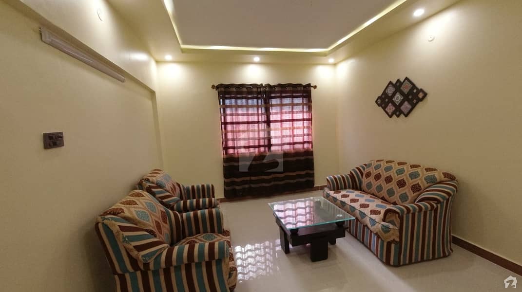 Mehran Extantion 2nd Floor Flat Is Available For Sale