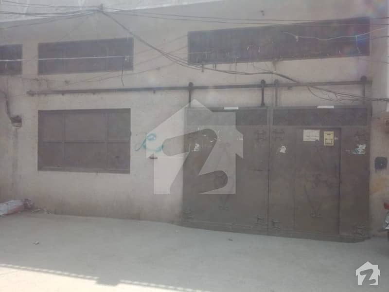 2500  Square Feet House Available For Sale In Chah Miran