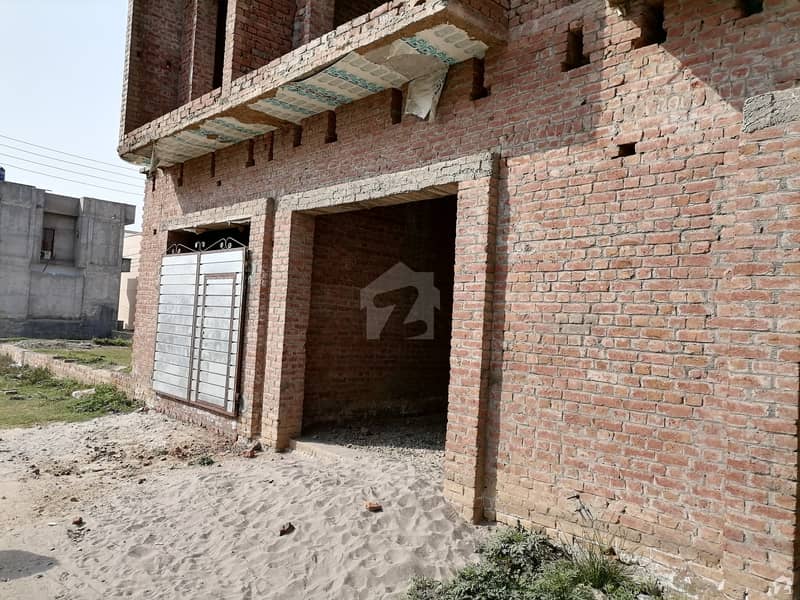 675  Square Feet House For Sale In Sialkot Bypass Gujranwala In Only Rs 2,800,000 Garden Town Opposite