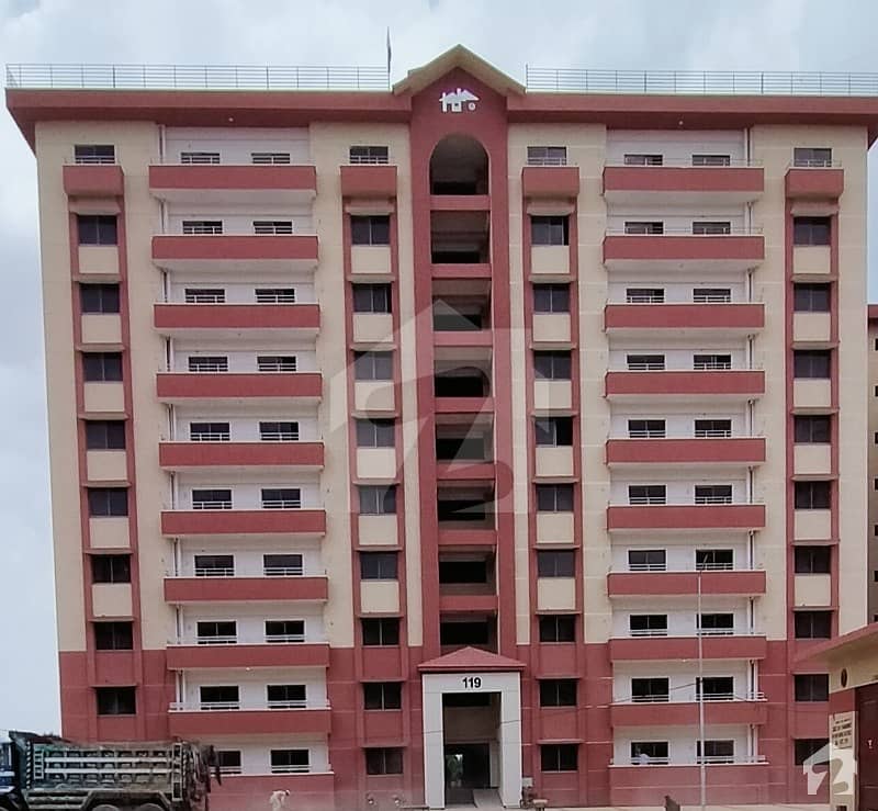 3 Bed Room Apartment Available For Rent In Askari 5 Malir Cantt