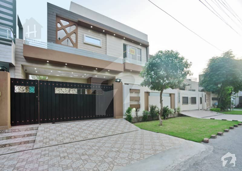 10 Marla Double Unit Style House Came In Punjab Housing