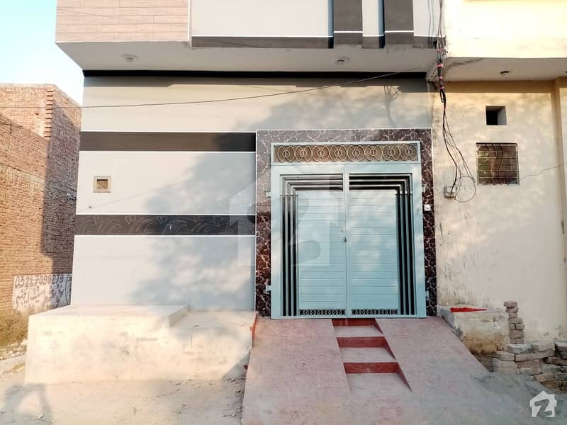 Ayub Park House For Sale Sized 473  Square Feet