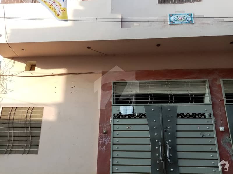 House Of 1125  Square Feet For Rent In Ayub Park