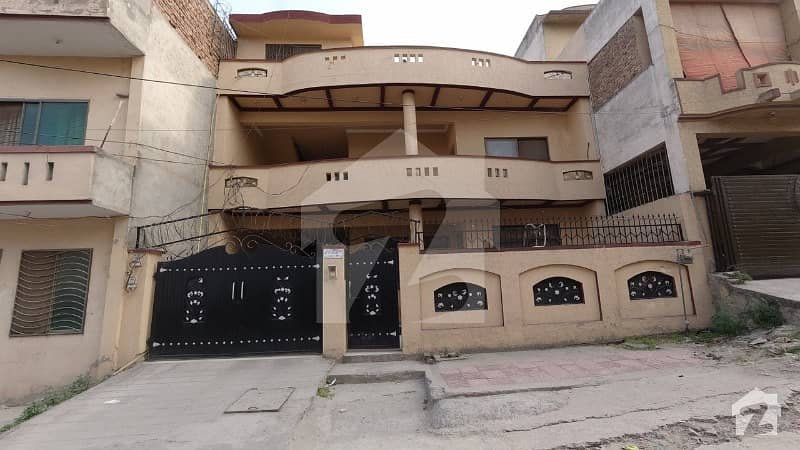 آئیڈیل ہومز سوسائٹی راولپنڈی میں 10 مرلہ مکان 1.8 کروڑ میں برائے فروخت۔