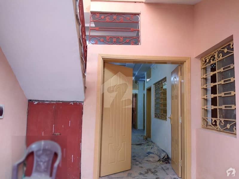 House Of 6 Marla In Janjua Town Is Available