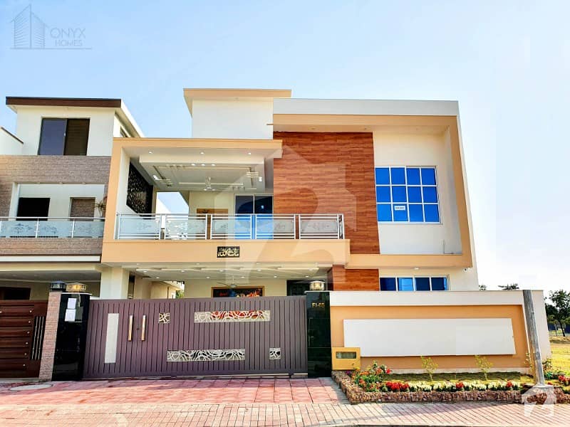 Elegant 11 Marla House For Sale In Bahria Town