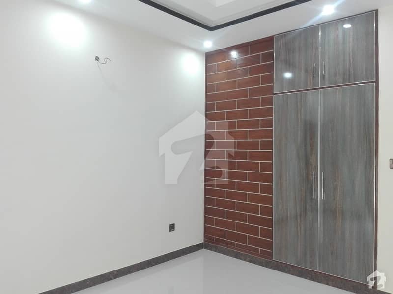 10 Marla Upper Portion Situated In Pak Arab Housing Society For Rent