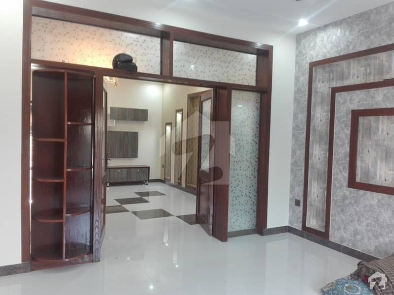 Lower Portion Of 10 Marla In Pak Arab Housing Society For Rent