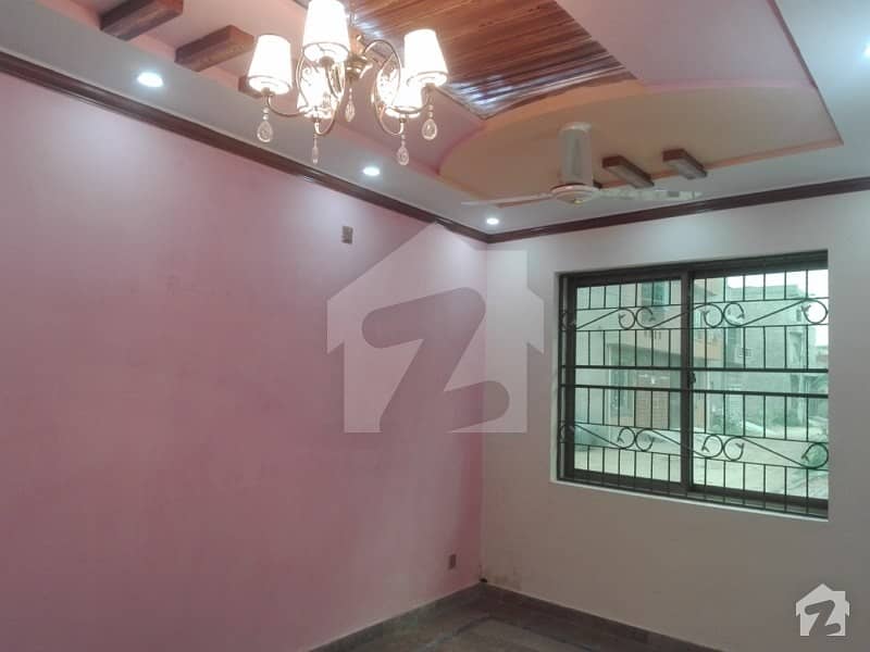 Unoccupied Lower Portion Of 3 Marla Is Available For Rent In Pak Arab Housing Society Phase 1