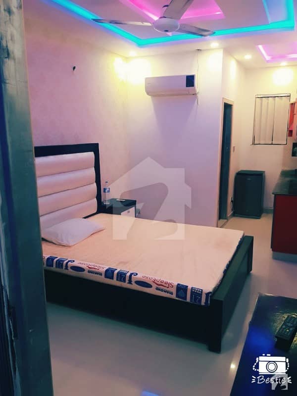 علامہ اقبال ٹاؤن لاہور میں 1 کمرے کا 1 مرلہ کمرہ 30 ہزار میں کرایہ پر دستیاب ہے۔