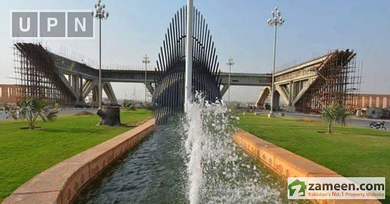 Great Offer Of Plot File Facing Lake In Bahria Golf City