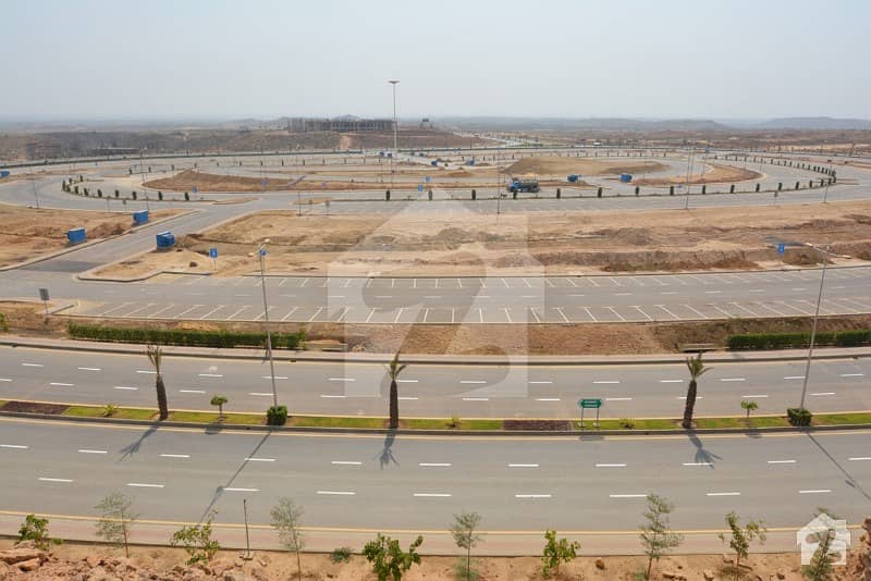 8 Marla Ideal Commercial Plot For Sale In DHA Phase 9 Prism Block Zone 2