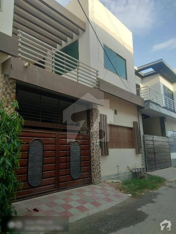 4 Marla Double Storey House For Rent