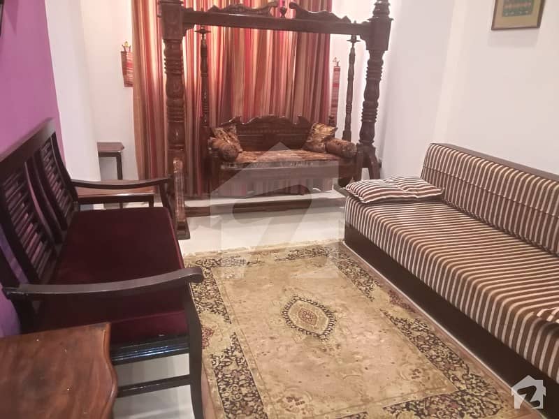 Fully Furnished Luxury Studio Flat Available On Rent