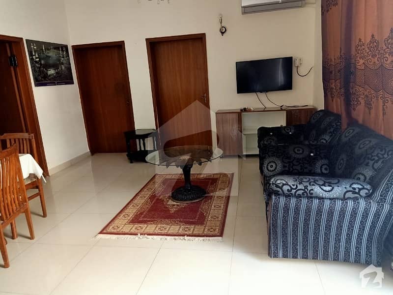 Furnished Studio Room Available For Rent In F-10 Islamabad