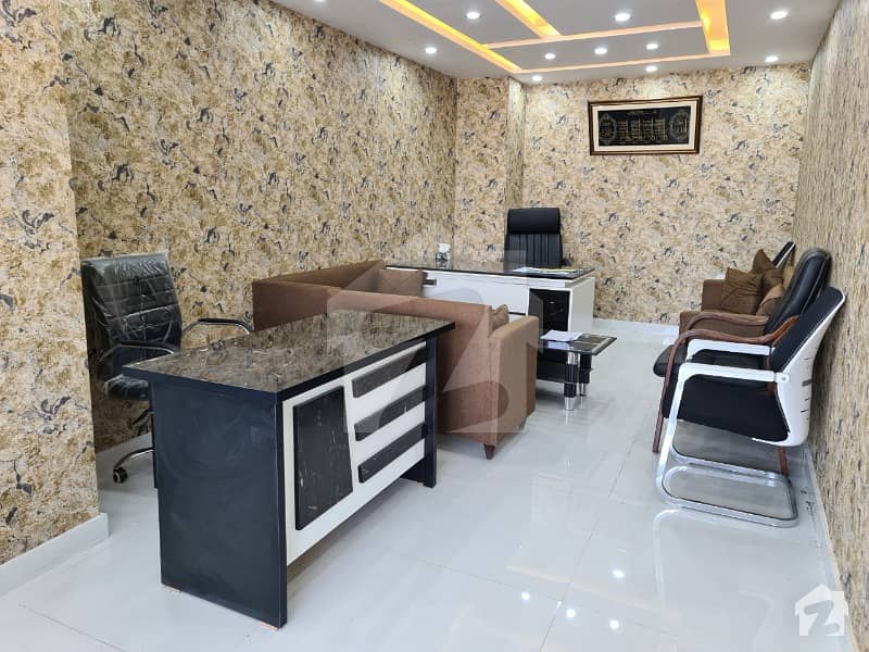 Centrally Located Shop In Gulberg Is Available For Rent