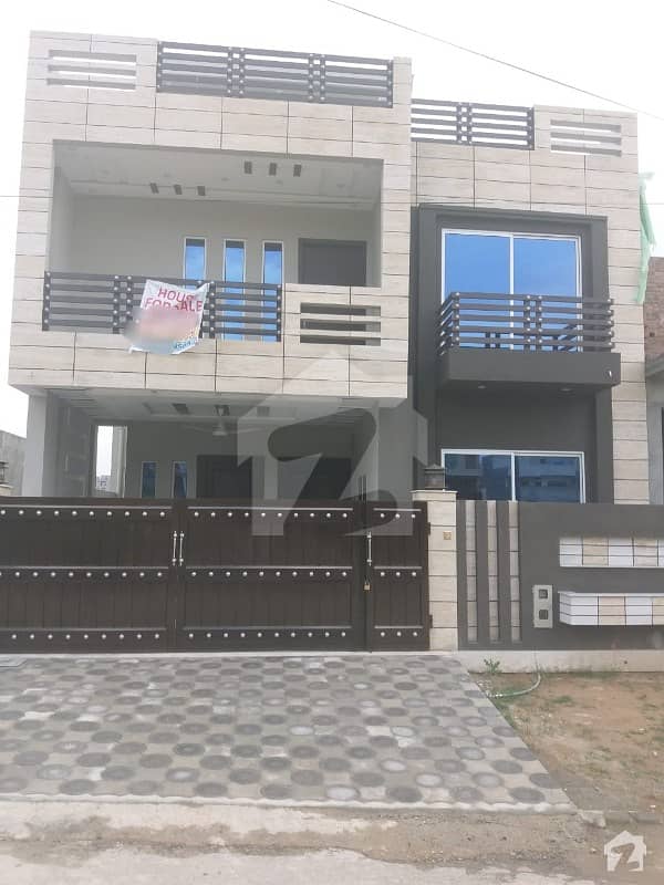 Brand New Double Storey For Rent