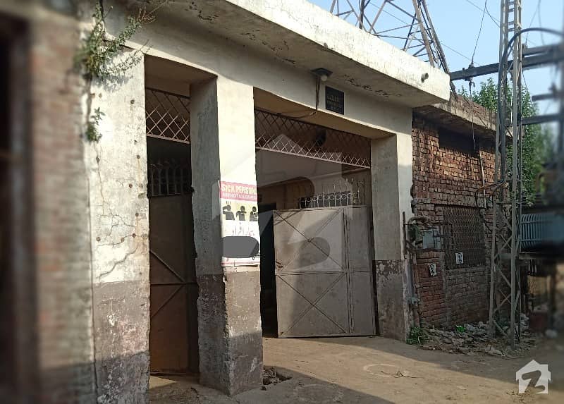 Factory For Sale Land Building Machines Complete Package All In Active Condition