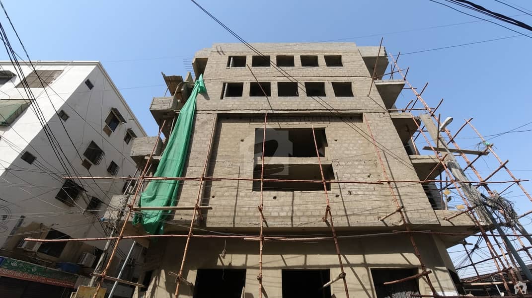 سحر کمرشل ایریا ڈی ایچ اے فیز 7 ڈی ایچ اے کراچی میں 8 مرلہ عمارت 18 کروڑ میں برائے فروخت۔