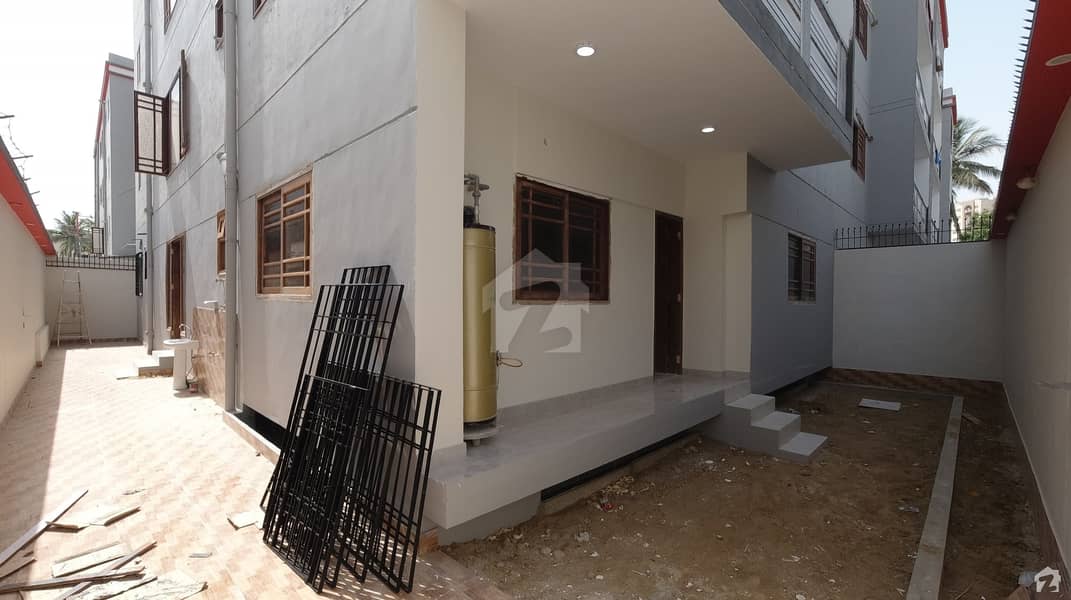 Al Ghafoor Grand Homes Flat Is Available For Rent North Nazimabad Block B, North Nazimabad