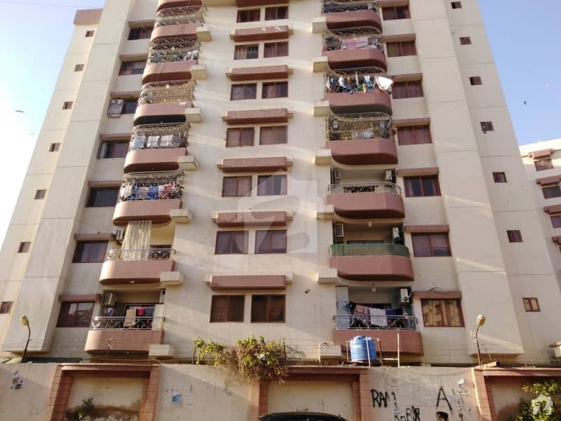 فریرے ٹاؤن کراچی میں 3 کمروں کا 8 مرلہ فلیٹ 1 لاکھ میں کرایہ پر دستیاب ہے۔