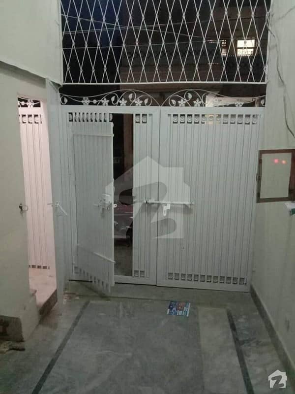 5 Marla Ground Floor Portion For Rent In Hayatabad Phase 6 - F6