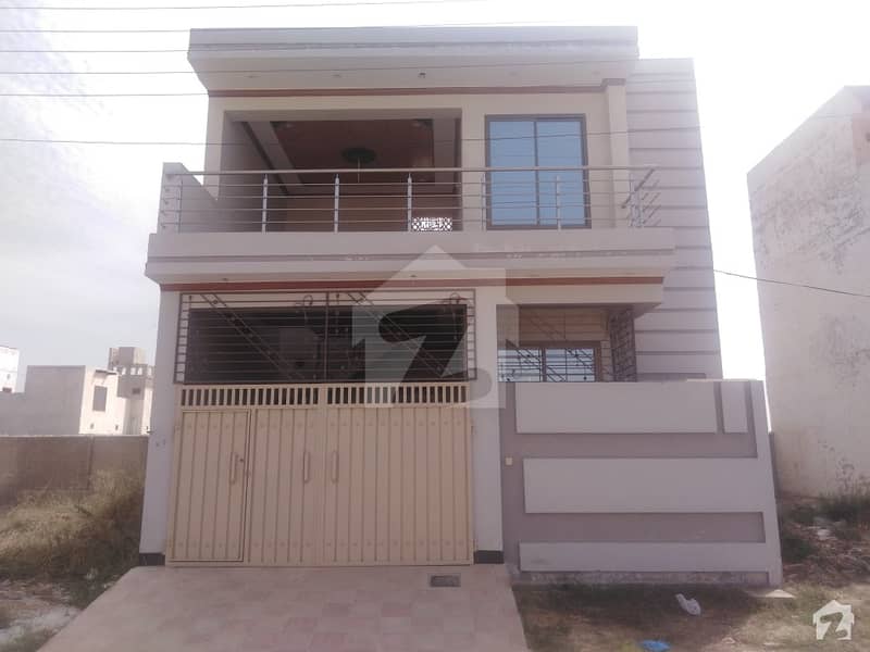 1125  Square Feet House For Sale In Government Employees Cooperative Housing Society