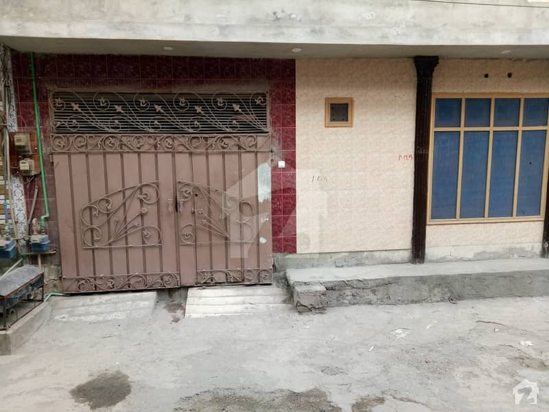 5 Marla House In Nisar Colony For Sale