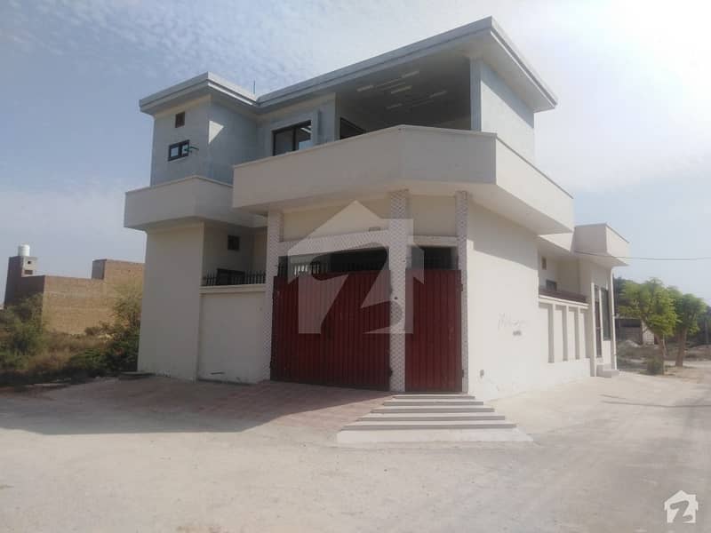 House For Sale In Government Employees Cooperative Housing Society Bahawalpur