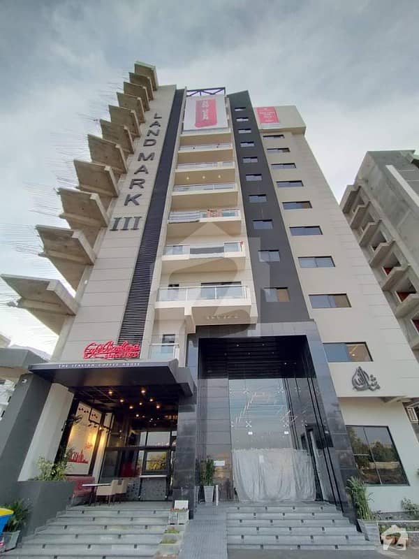 One Bed Flat For Sale H-13 Islamabad