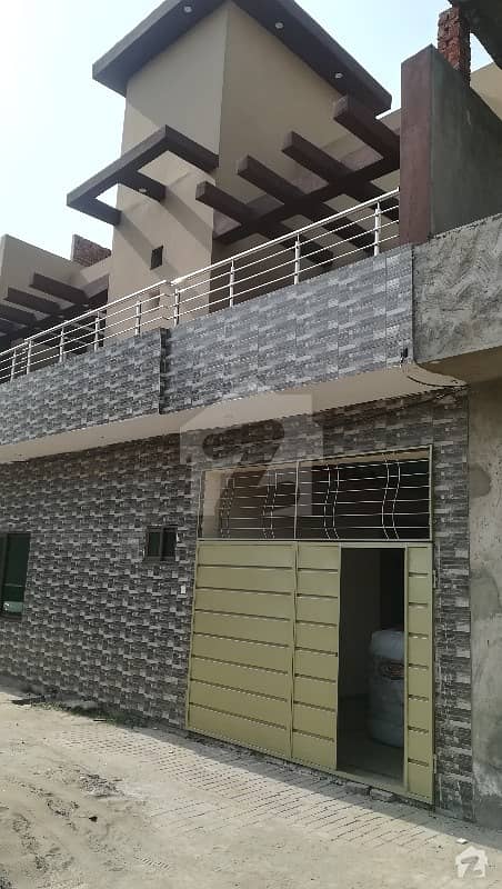Spacious House Is Available In Housing Colony For Rent